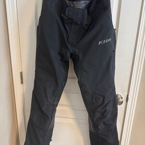 Klim Latitude Motorcycle Pants